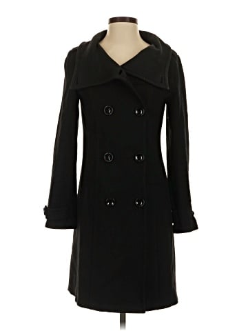 Divided by H&M Wool Coat (view 1)