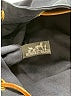 Hermès Blue Vintage Polochon Mimile Canvas Backpack One size - photo 6