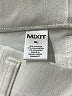 Mixit Solid Ivory Casual Pants Size XL - photo 7