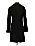 Divided by H&M Black Wool Coat Size 4 - photo 2