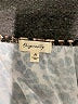 Originality 100% Polyester Animal Print Brown Cocktail Dress Size M - photo 7