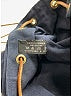 Hermès Blue Vintage Polochon Mimile Canvas Backpack One size - photo 4