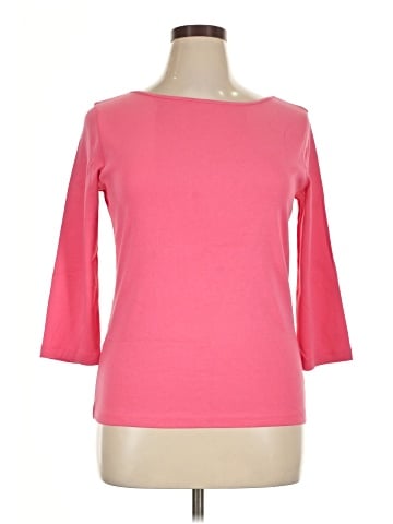 Jones New York Sport 3/4 Sleeve T-Shirt (view 1)