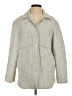 H&M Stripes Gray Coat Size XS - photo 1