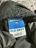 Old Navy - Maternity Black Track Pants Size Med Maternity - photo 6