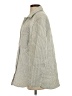 H&M Stripes Gray Coat Size XS - photo 5