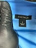 Ann Taylor Blue Long Sleeve Blouse Size M - photo 4