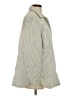 H&M Stripes Gray Coat Size XS - photo 4