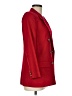 Talbots 100% Wool Red Wool Blazer Size 8 Petite - photo 4