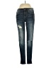 Vigoss Hearts Blue Jeans Size 26 waist - photo 1