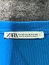 Zara Blue Active T-Shirt Size M - photo 7