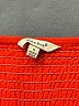 Sim & Sam Orange Casual Dress Size S - photo 7