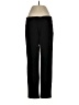 AB Studio Solid Black Casual Pants Size 3 - photo 1