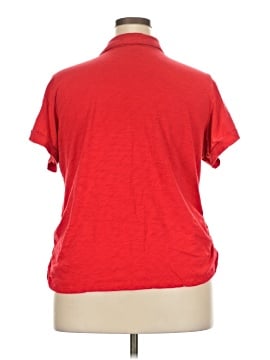 Faded Glory Short Sleeve Polo (view 2)