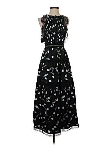Self-Portrait Cocktail Dress (view 1)