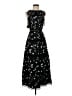 Self-Portrait Black Cocktail Dress Size 2 - photo 1