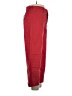 STUDIO BLUE Red Casual Pants Size 33 waist - photo 4