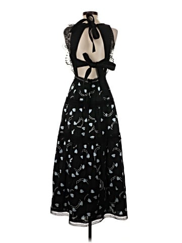 Self-Portrait Cocktail Dress (view 2)