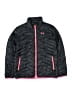 Under Armour 100% Polyester Black Gray Snow Jacket Size XL (youth) - photo 1