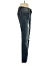 Vigoss Hearts Blue Jeans Size 26 waist - photo 4
