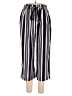 Soulmates 100% Polyester Stripes Blue Casual Pants Size L - photo 1