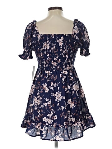 Blush Casual Dress (view 2)