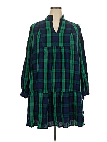 Belle Isle by Torrid Casual Dress (view 1)