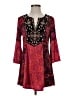 Soft Surroundings Red Kimono Size S (petite) - photo 1
