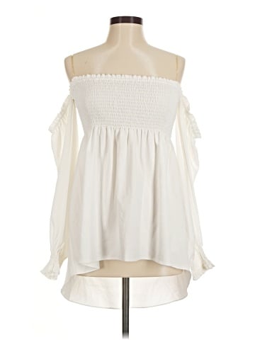Do & Be Sleeveless Blouse (view 1)