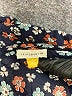 Leifsdottir 100% Rayon Blue Sleeveless Blouse Size 2 - photo 7