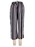 Soulmates 100% Polyester Stripes Blue Casual Pants Size L - photo 2