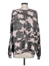 Adora Camo Gray Pullover Sweater Size S - photo 2