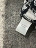 St. John Collection Graphic Black Cocktail Dress Size 4 - photo 8