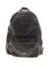 Coach Black Backpack One size - photo 1