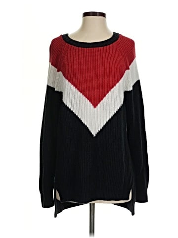 Express Pullover Sweater (view 1)