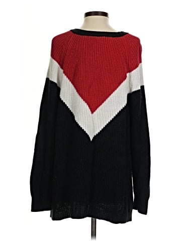 Express Pullover Sweater (view 2)