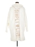 Stylewe Ivory Coat Size XXL - photo 2