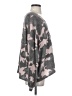 Adora Camo Gray Pullover Sweater Size S - photo 4