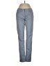 YMI Chevron-herringbone Gray Jeans Size 5 - photo 1