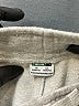Puma Graphic Gray Athletic Shorts Size M (kids) - photo 3