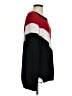 Express Chevron-herringbone Red Pullover Sweater Size S - photo 4