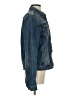 Gap 100% Cotton Blue Denim Jacket Size S - photo 4