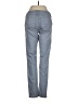 YMI Chevron-herringbone Gray Jeans Size 5 - photo 2