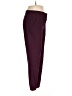 Hollywould Burgundy Dress Pants Size 7 - photo 4