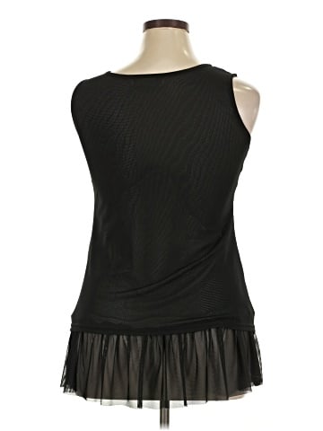 Simply Couture Sleeveless Blouse (view 2)