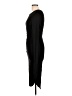 Venus Solid Black Cocktail Dress Size M - photo 5