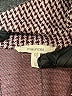 Maurices Houndstooth Brown Blazer Size L - photo 6