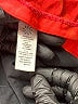 Athleta Color Block Orange Athletic Shorts Size S - photo 4