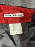 Dalia Collection Plaid Black Casual Skirt Size 8 - photo 3