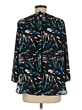 Curves 360 by NYDJ Long Sleeve Blouse (view 2)